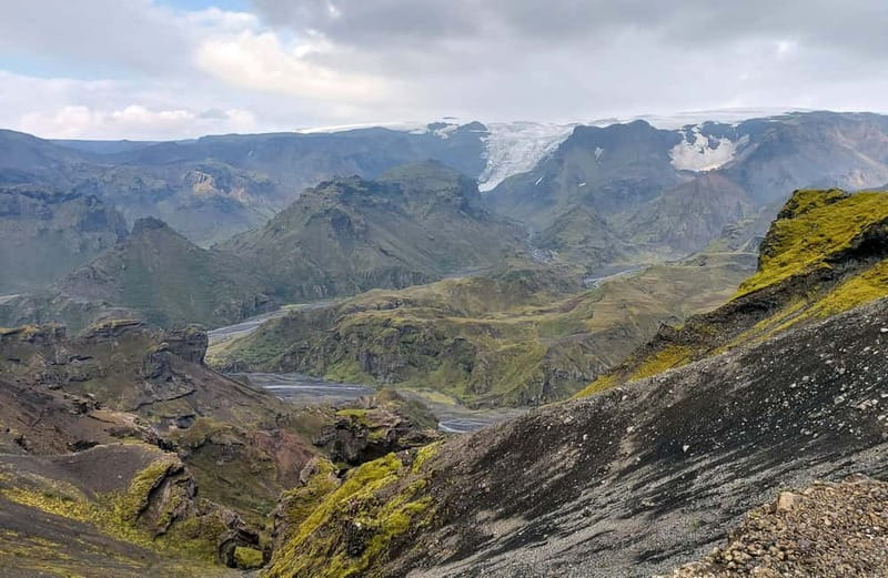 Exclusive Skógar-Fimmvörðuháls Day Hike - Starting at Skógafoss and the Waterfall Trail