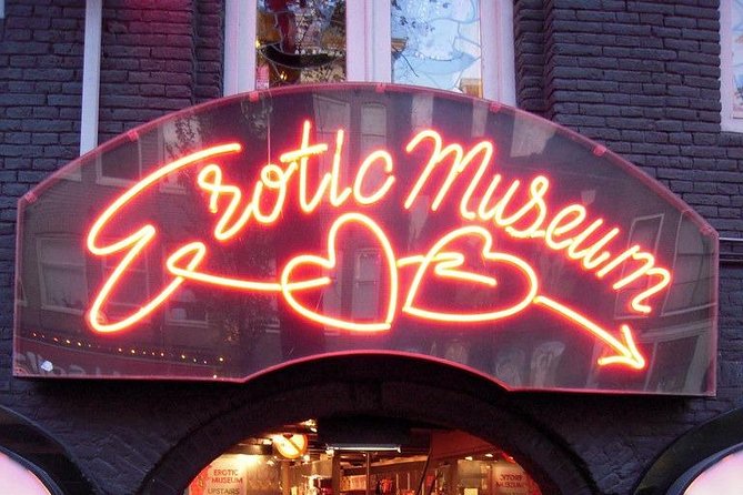 Exclusive small-group Amsterdam Red Light District tour - Engaging Guides and Entertaining Stories
