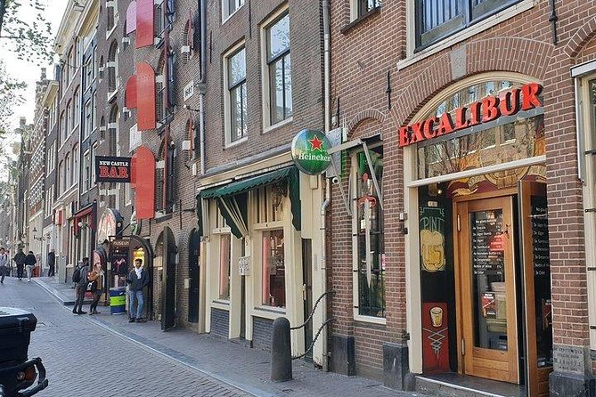 Exclusive small-group Amsterdam Red Light District tour - Value for Money and Booking in Advance