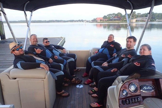 Exclusive Small Group VIP Heated Manatee Snorkel Tour - The Itinerary: From Classroom to Crystal River Waters