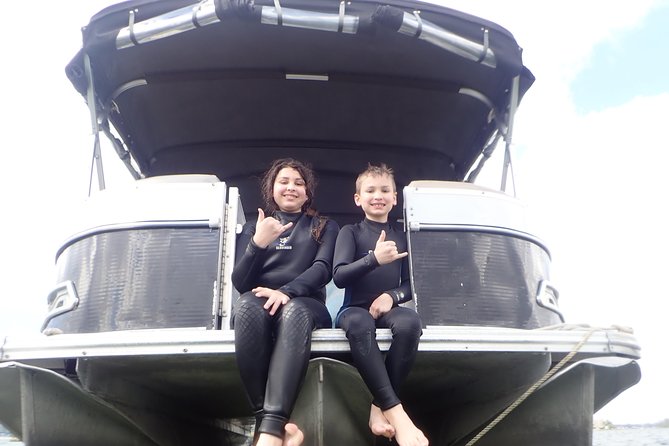 Exclusive Small Group VIP Heated Manatee Snorkel Tour - Timing and Best Seasons for Manatee Sightings