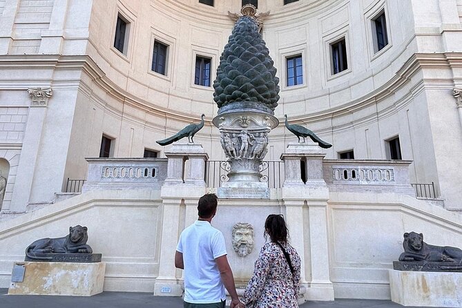 Exclusive Sunday Tour of the Vatican Museums & Sistine Chapel - Exclusive Sunday Tour of the Vatican Museums & Sistine Chapel: A Close-Up Look at Masterpieces