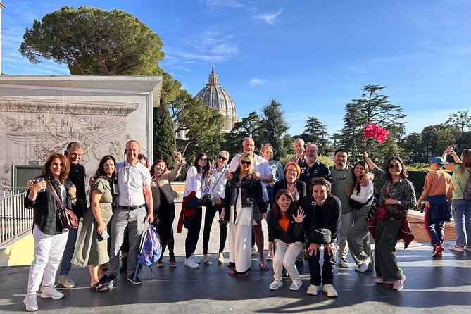 Exclusive Sunday Tour of the Vatican Museums & Sistine Chapel - Meeting Point and Tour Logistics in Rome