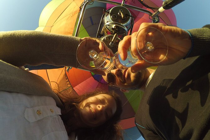 Exclusive Sunrise Hot Air Balloon Flight in Algarve _ JUST 2 - The Private Experience: No Crowds, Full Personalization
