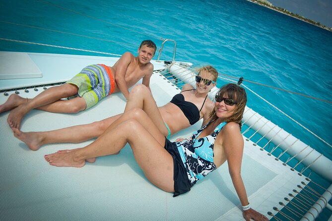 Exclusive Sunrise Sailing - Setting Sail at Sunrise Over Women’s Bay