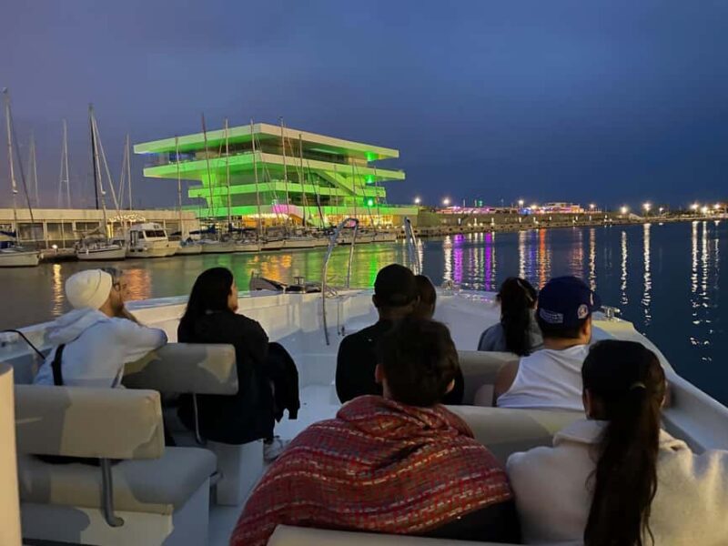 Exclusive sunset cruise in Valencia, Sunset - What’s Included and What’s Not