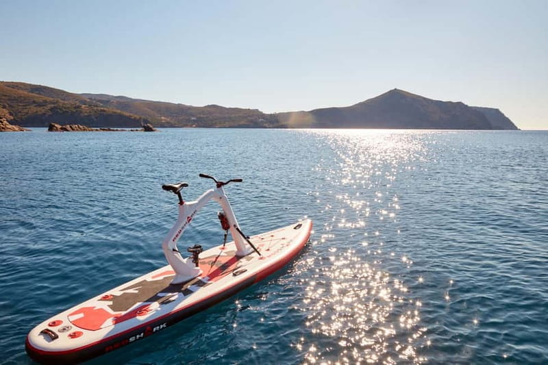 Exclusive sup bike excursion in Cala Ferrera - About the Route and Highlights