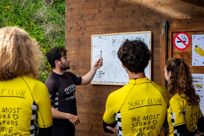 Exclusive Surf Lessons in S Miguel Azores - Learning to Surf with Watergliders at São Miguel’s Top Beaches
