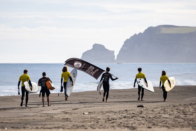 Exclusive Surf Lessons in S Miguel Azores - Expert Guidance from Watergliders Azores