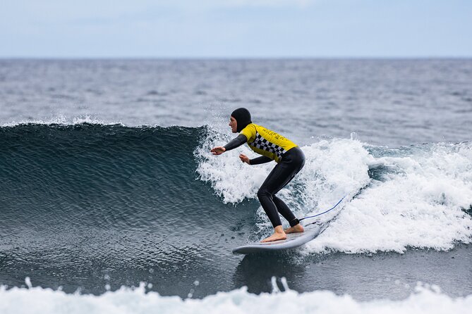 Exclusive Surf Lessons in S Miguel Azores - Physical Fitness and What to Bring