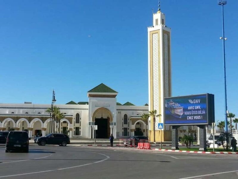 Exclusive Tangier Day Tour from Tarifa To Tanger with Tea - The Grand Socco: A Crossroads of Cultures