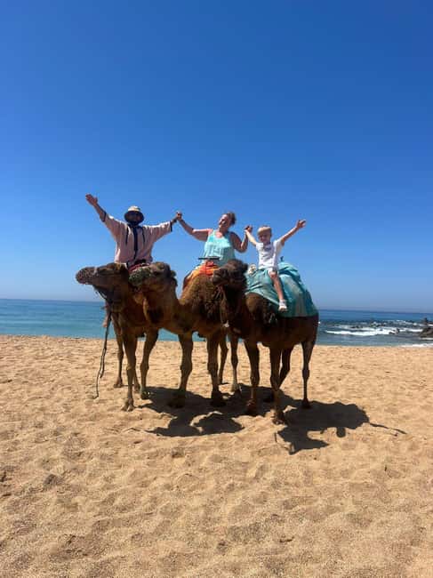 Exclusive Tangier Day Tour from Tarifa To Tanger with Tea - Free Time for Market Shopping or Café Relaxation