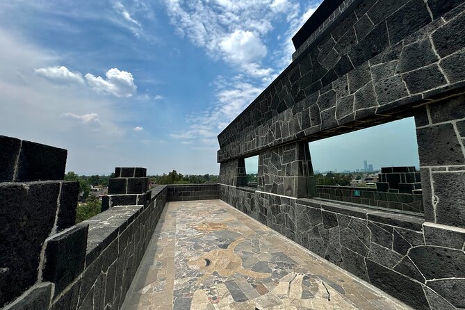 EXCLUSIVE TOUR at the Diego Rivera Anahuacalli Museum - small groups - Exploring the Museum’s Collection of Pre-Hispanic Pieces
