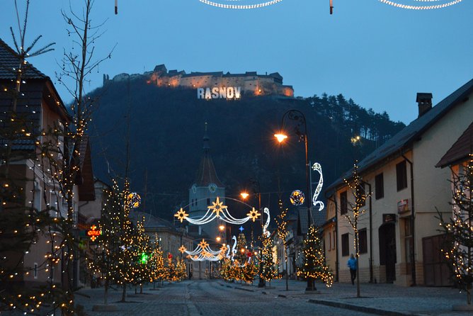 Exclusive Tour: Bran Castle, Brasov and Rasnov fortress from Sibiu - Discover Brasov’s Historic Center