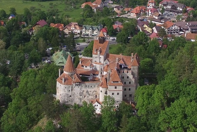Exclusive Tour: Bran Castle, Brasov and Rasnov fortress from Sibiu - Practical Details and Booking Tips