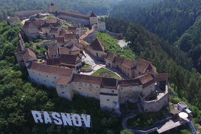Exclusive Tour: Bran Castle, Brasov and Rasnov fortress from Sibiu - Why Choose This Tour Over Other Options