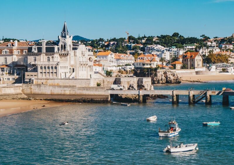 Exclusive tour by car - Sintra city and Cascais city - Key Points