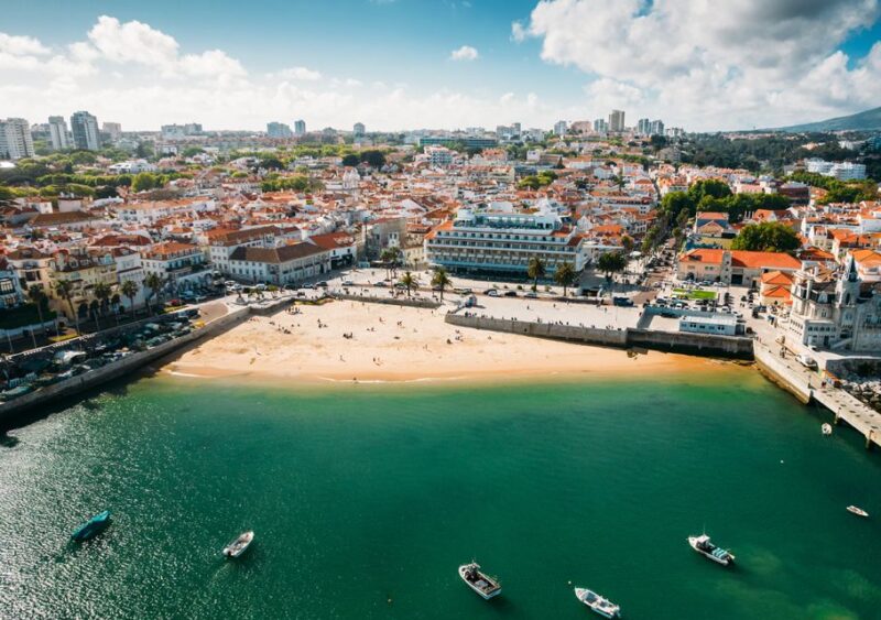 Exclusive tour by car - Sintra city and Cascais city - The Logistics of a Private Car Tour from Lisbon