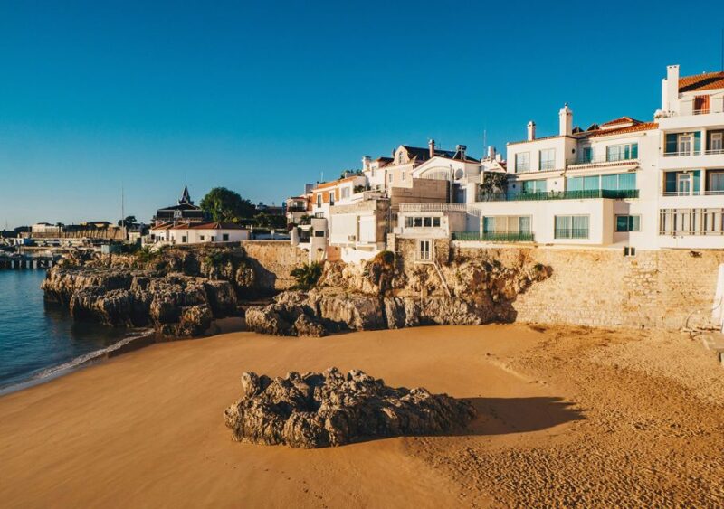 Exclusive tour by car - Sintra city and Cascais city - Reviews Highlight the Experience’s Comfort and Views