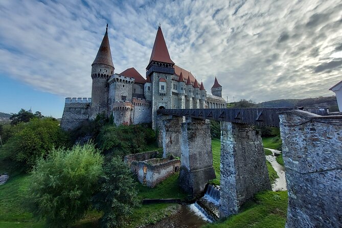 Exclusive Tour: Corvin Castle, Alba Iulia and traditional villages from Sibiu - Explore Transylvania’s Highlights with a Private Touch for $138.77