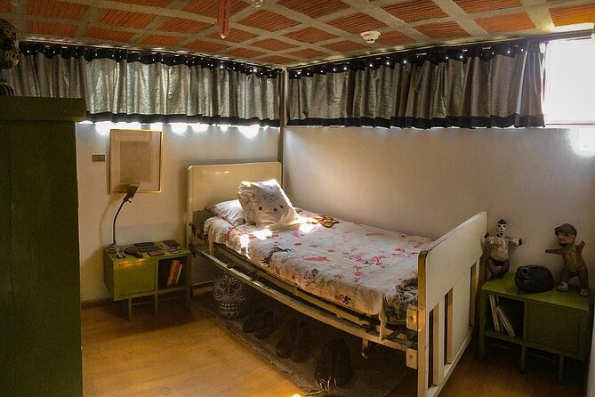 EXCLUSIVE TOUR Frida Kahlo-Diego Rivera Studio House small groups - Why This Tour Offers Great Value for Art and Architecture Enthusiasts