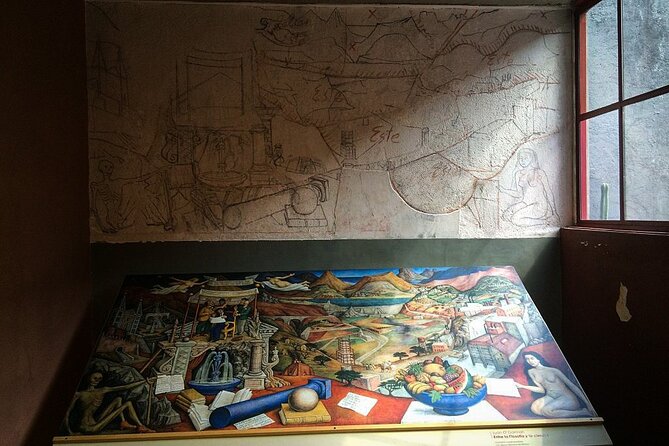 EXCLUSIVE TOUR Frida Kahlo-Diego Rivera Studio House small groups - The Architectural and Artistic Significance of the House