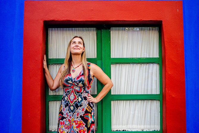 EXCLUSIVE TOUR Frida Kahlo Museum - SMALL GROUPS - Authentic Guides and Engaging Storytelling