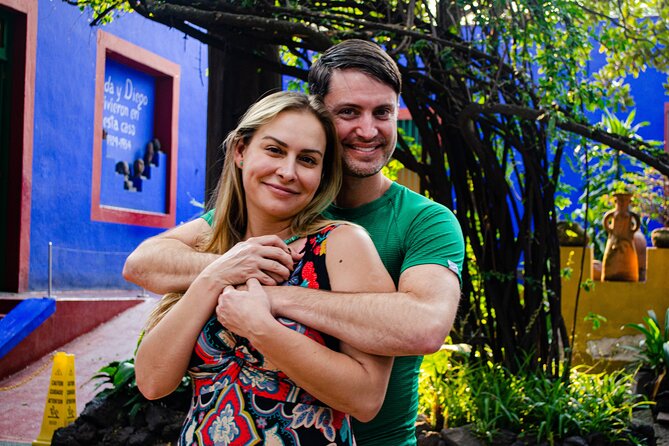 EXCLUSIVE TOUR Frida Kahlo Museum - SMALL GROUPS - Considerations and Potential Limitations