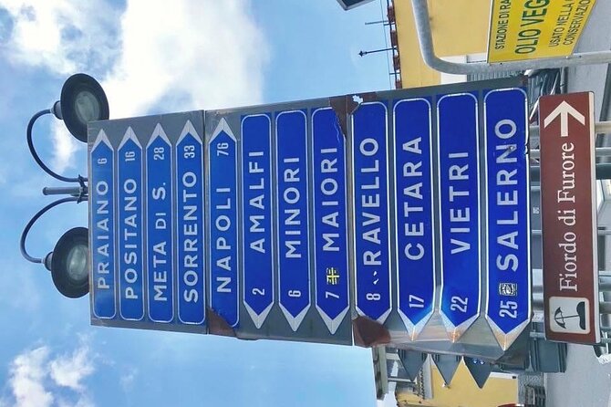 Exclusive tour in Sorrento and Pompeii with transport and tickets - The Fascinating Ruins of Pompeii with a Licensed Guide