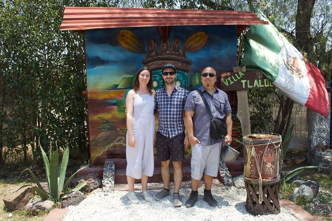 Exclusive Tour in Teotihuacan, Breakfast in the Cave and CDMX pick-up - Return to Mexico City and Final Wrap-Up