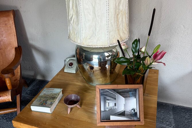 EXCLUSIVE TOUR Luis Barragán - Casa Pedregal - How to Enhance Your Visit: Optional Extended Tours