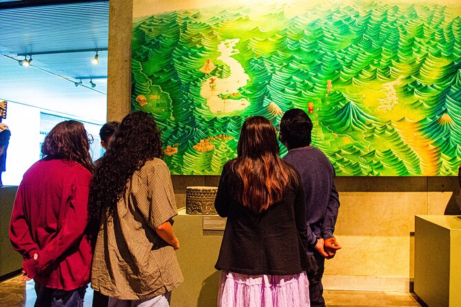 EXCLUSIVE TOUR National Museum of Anthropology - small groups - How the Tour Is Organized and What Is Visited