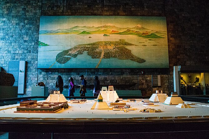 EXCLUSIVE TOUR National Museum of Anthropology - small groups - Accessibility and Meeting Arrangements