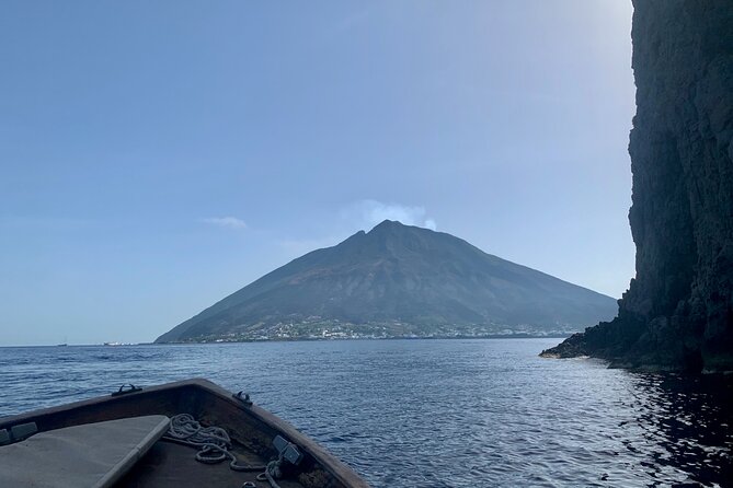 Exclusive tour of Stromboli island, Boat tour with Pasqualo - Key Points
