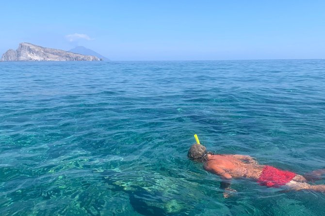 Exclusive tour of Stromboli island, Boat tour with Pasqualo - Strombolis Coastal Secrets on a Private Boat Tour