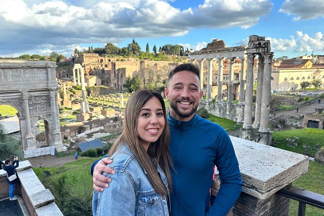 Exclusive Tour of the Colosseum, ARENA Floor and Roman Forum - Key Points