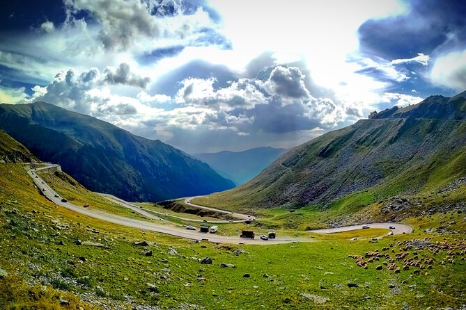 Exclusive Tour on Transfagarasan, Balea Lake, Balea and Capra Waterfalls - Balea Lake: Photos, Walks, and Optional Dining