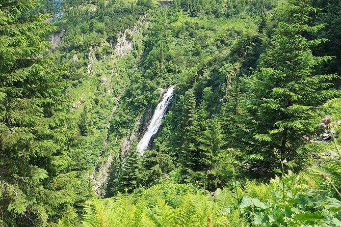 Exclusive Tour on Transfagarasan, Balea Lake, Balea and Capra Waterfalls - Practical Details and Booking Tips