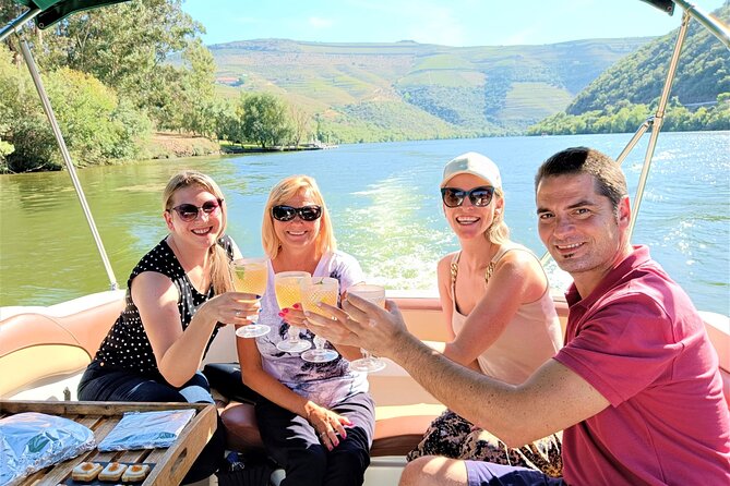 Exclusive Tour Porto-Douro Valley-Wine Tasting/Lunch/Boat Tour - Discover the Best of the Douro Valley on a Private 10-Hour Tour from Porto