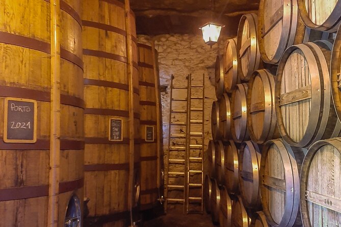 Exclusive Tour Porto-Douro Valley-Wine Tasting/Lunch/Boat Tour - Traditional Lunch with Regional Products