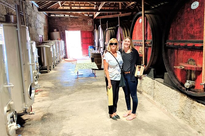 Exclusive Tour Porto-Douro Valley-Wine Tasting/Lunch/Boat Tour - Exploring São Martinho de Anta