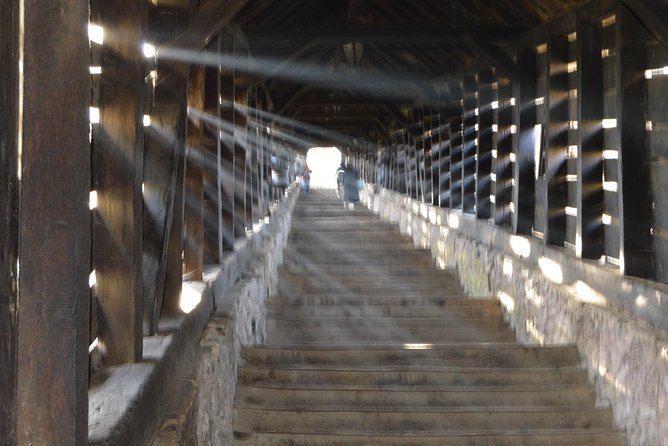 Exclusive tour: Sighisoara, Medias and Biertan tour from Sibiu - The Guide’s Role in Bringing History to Life