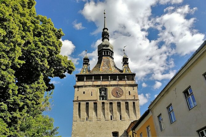 Exclusive tour: Sighisoara, Medias and Biertan tour from Sibiu - The Practicalities of the Tour Day