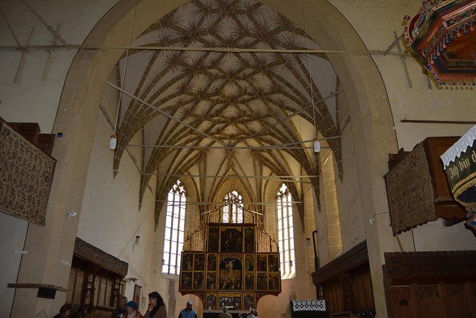 Exclusive tour: Sighisoara, Medias and Biertan tour from Sibiu - Who Will Enjoy This Tour?
