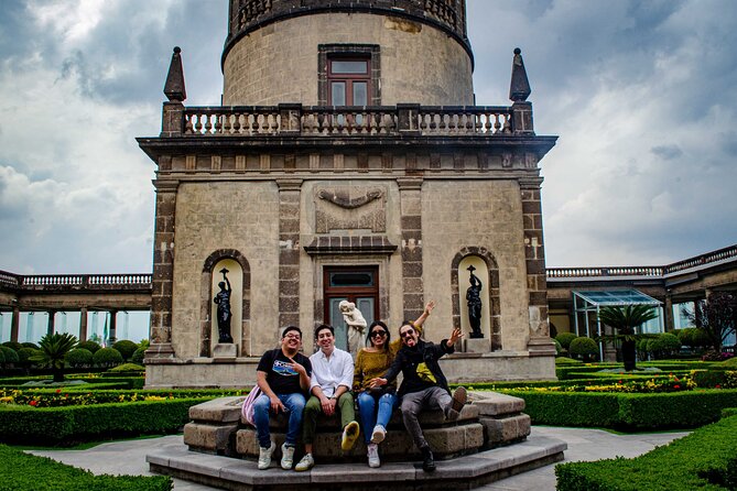 Exclusive Tour to Chapultepec Castle - Inside the National Museum of History