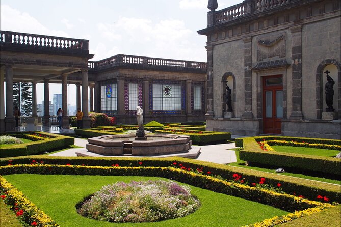 Exclusive Tour to Chapultepec Castle - Logistics: How and Where You Meet