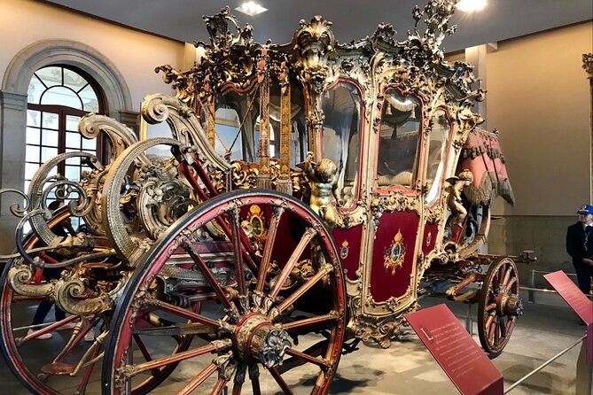 Exclusive Tour to Chapultepec Castle - Accessibility and Physical Considerations