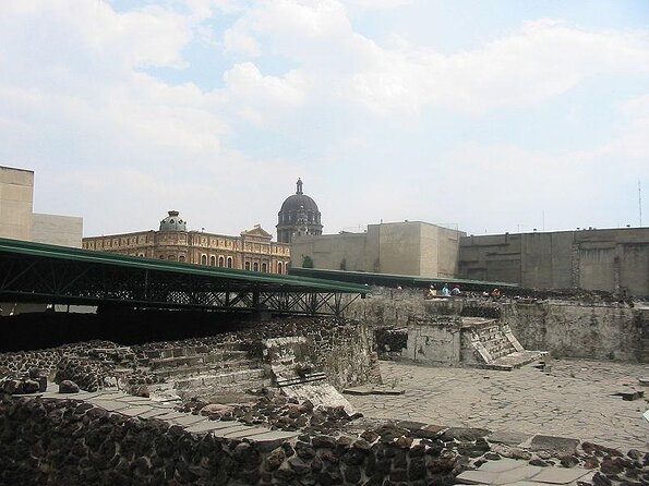 Exclusive tour to Templo Mayor in CDMX - Explore the Heart of Ancient Mexico for $50.19