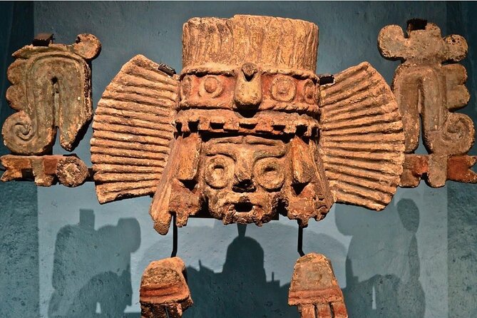 Exclusive tour to Templo Mayor in CDMX - Expert Guides: Knowledge and Accessibility