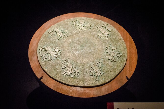 Exclusive tour to Templo Mayor in CDMX - Practical Details and Accessibility